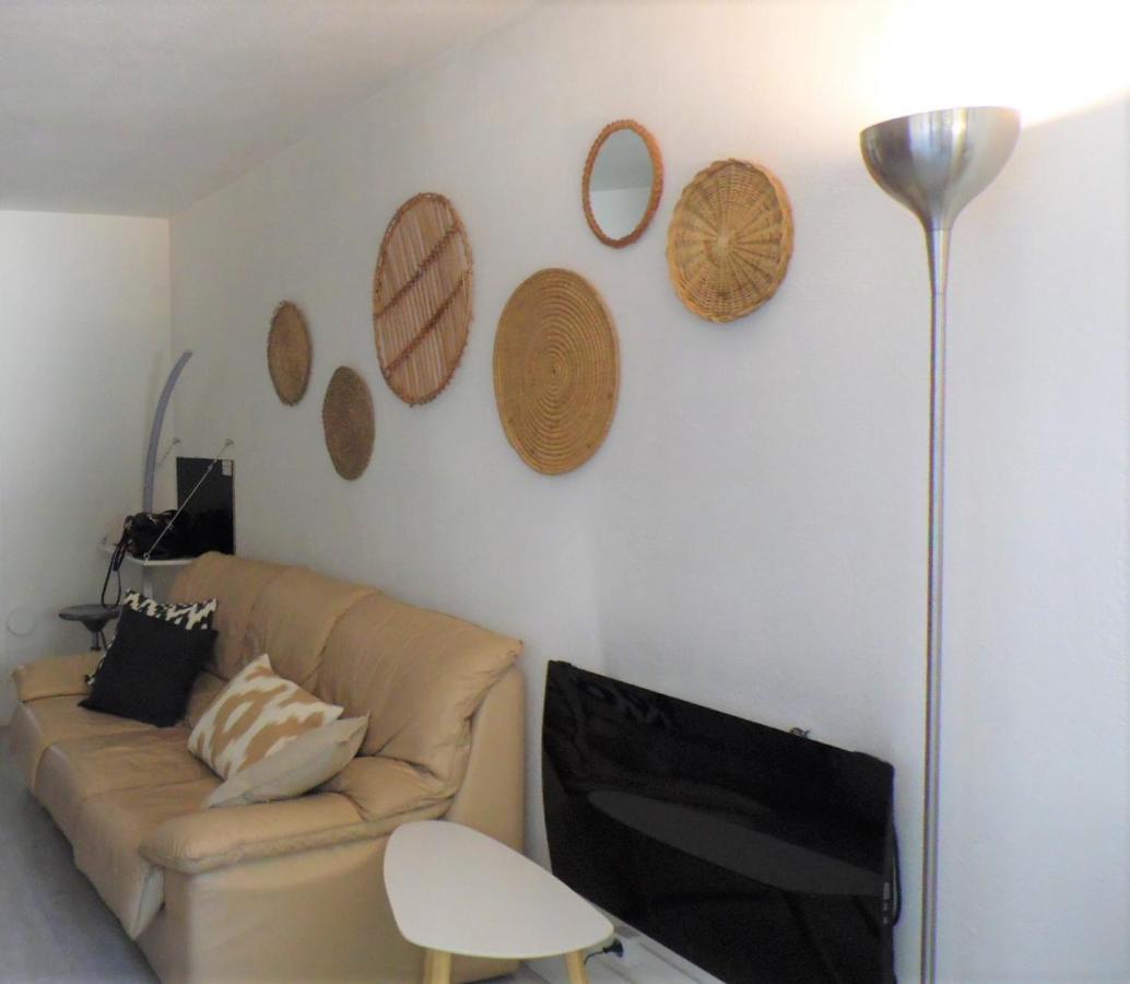 Cannes Plage 2Mn/45M2/Vue Mer/Inernet/Clim/Parking Prive المظهر الخارجي الصورة